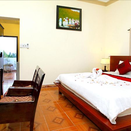 Bamboo Garden Homestay Hoi An Rom bilde