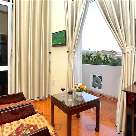 Bamboo Garden Homestay Hoi An Eksteriør bilde