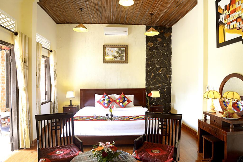 Bamboo Garden Homestay Hoi An Rom bilde
