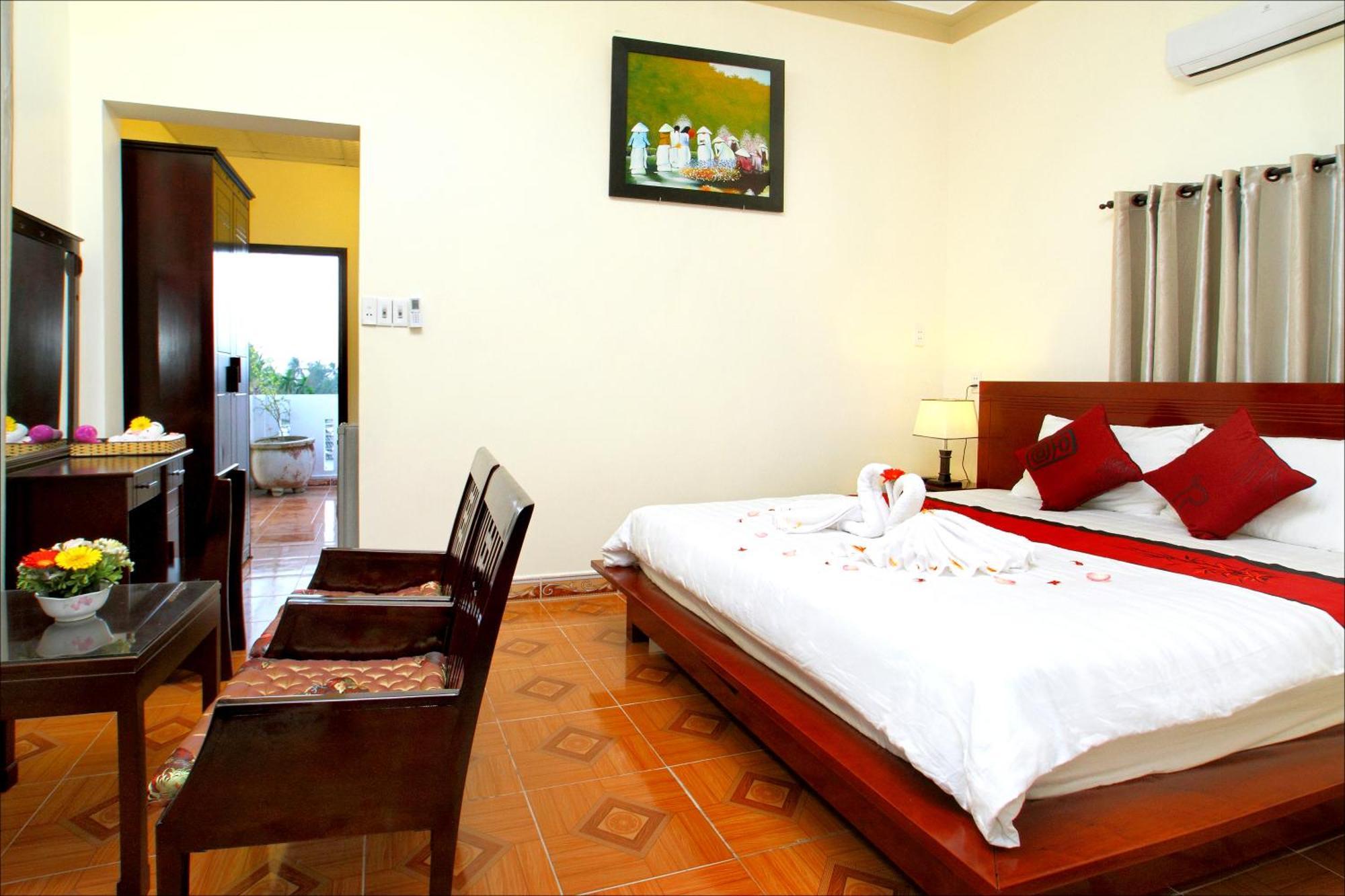 Bamboo Garden Homestay Hoi An Rom bilde