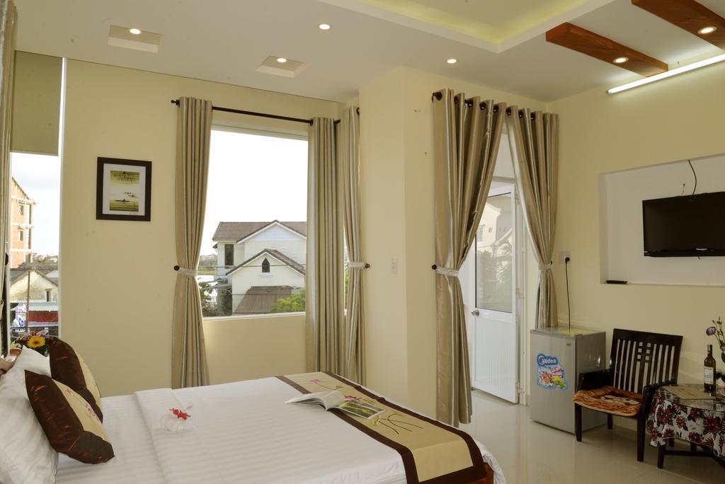 Bamboo Garden Homestay Hoi An Rom bilde