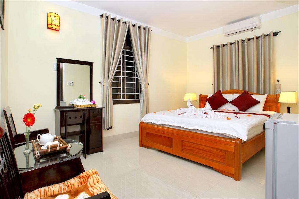 Bamboo Garden Homestay Hoi An Rom bilde