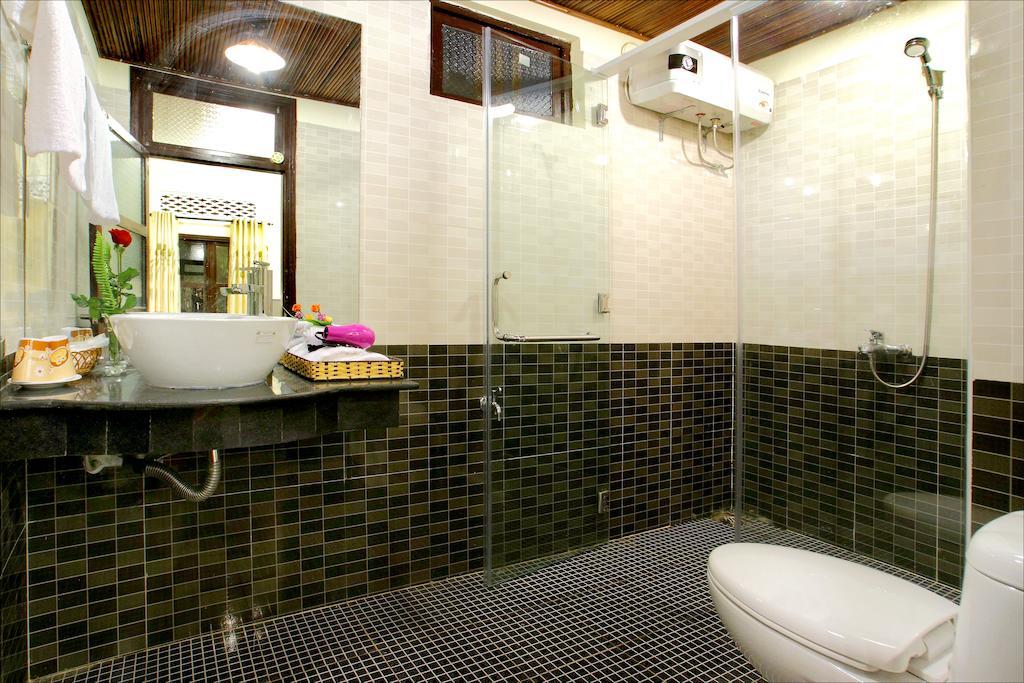 Bamboo Garden Homestay Hoi An Rom bilde