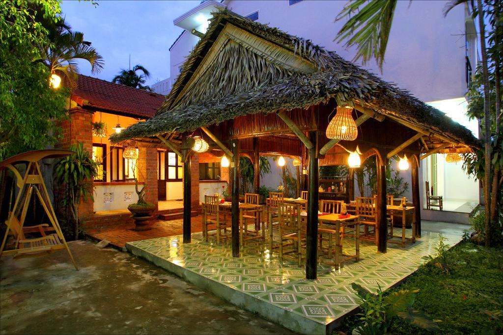 Bamboo Garden Homestay Hoi An Rom bilde