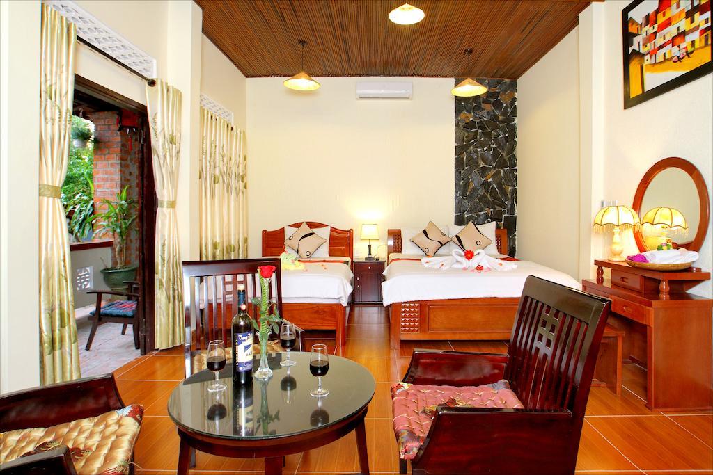 Bamboo Garden Homestay Hoi An Eksteriør bilde