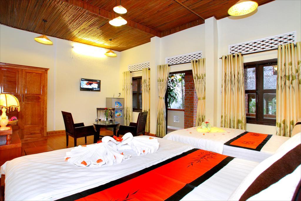 Bamboo Garden Homestay Hoi An Eksteriør bilde