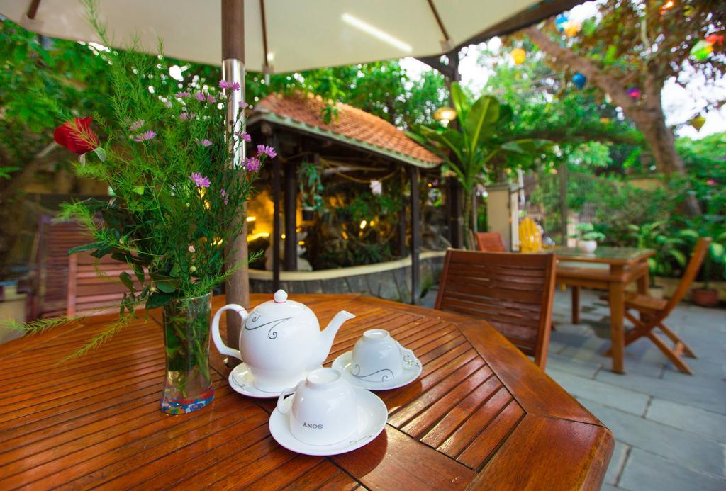 Bamboo Garden Homestay Hoi An Eksteriør bilde