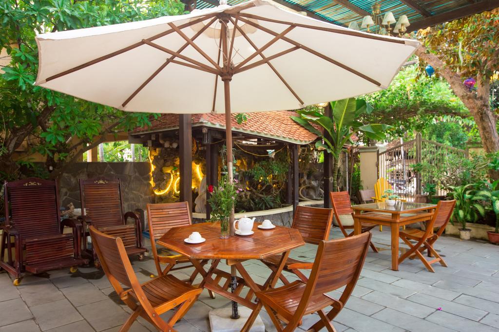 Bamboo Garden Homestay Hoi An Eksteriør bilde