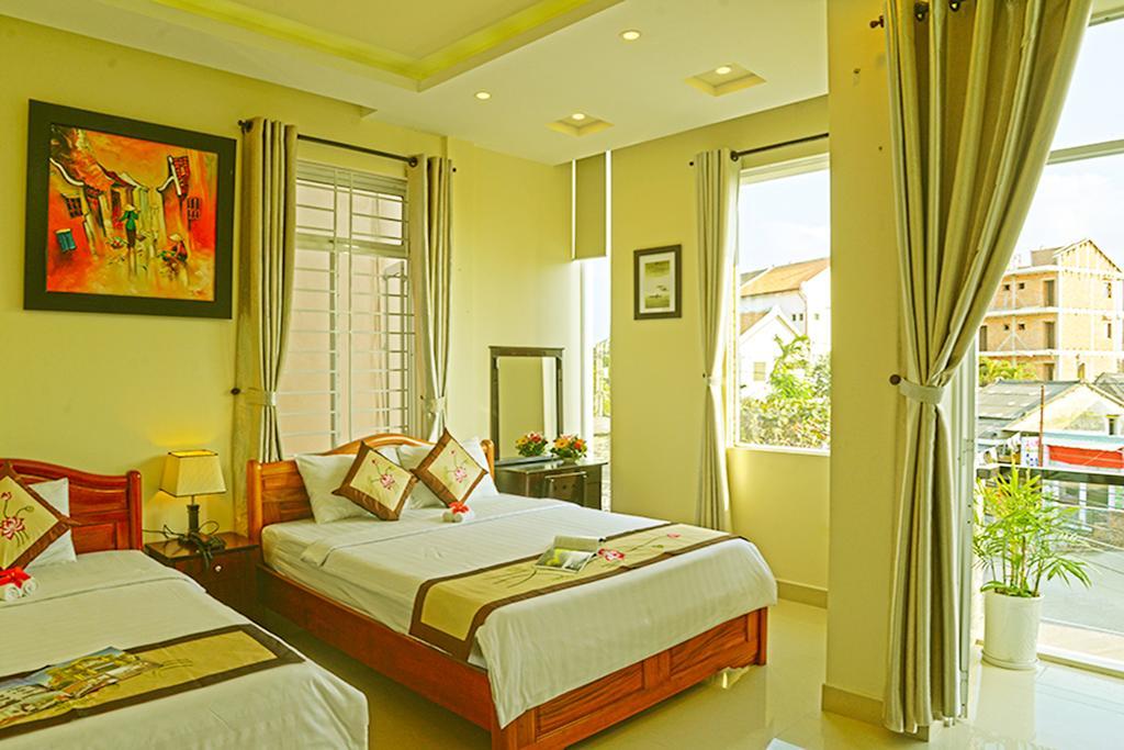 Bamboo Garden Homestay Hoi An Eksteriør bilde