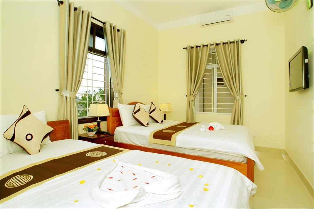 Bamboo Garden Homestay Hoi An Eksteriør bilde