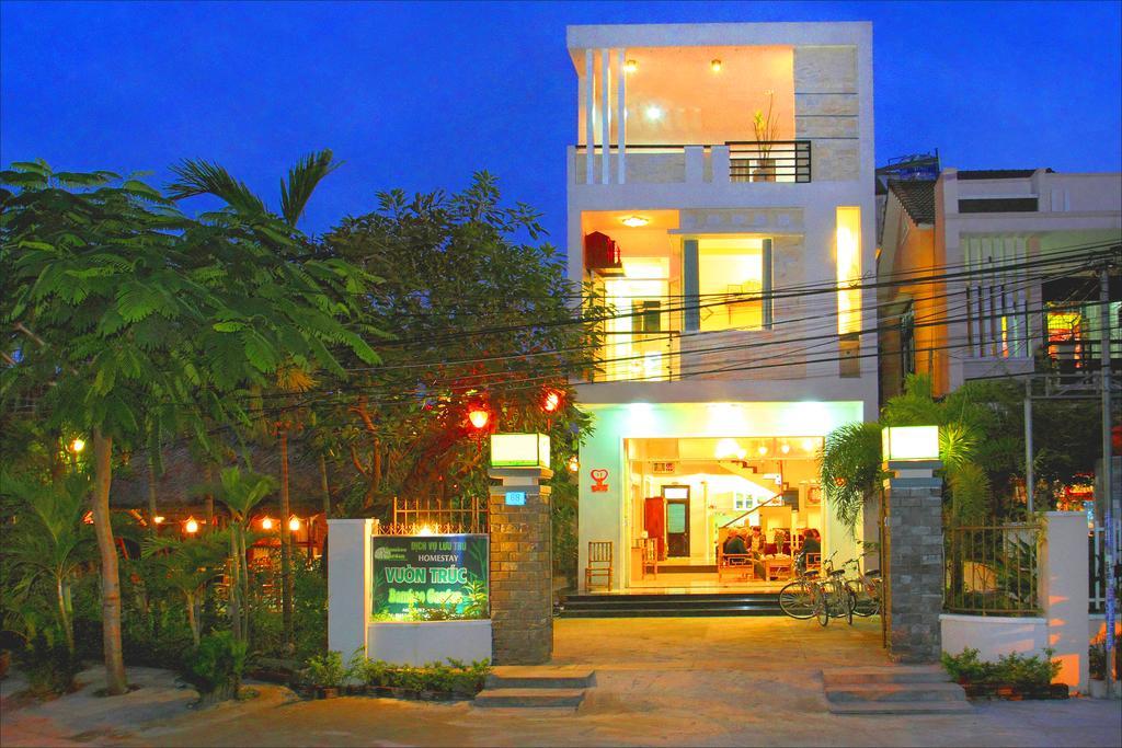 Bamboo Garden Homestay Hoi An Eksteriør bilde