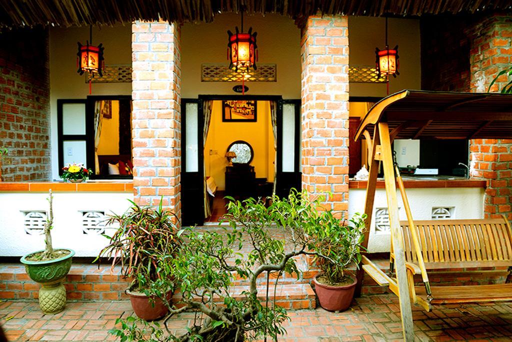 Bamboo Garden Homestay Hoi An Eksteriør bilde